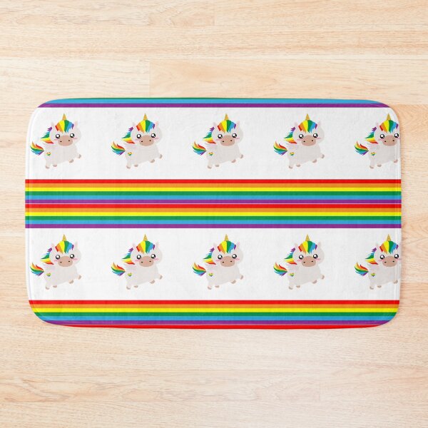 Item preview, cute gay unicorn designed and sold by yessebel.
