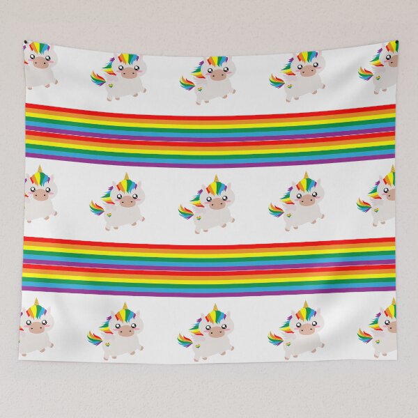 Item preview, cute gay unicorn designed and sold by yessebel.