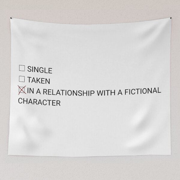 Item preview, In A Relationship designed and sold by WintersRats.