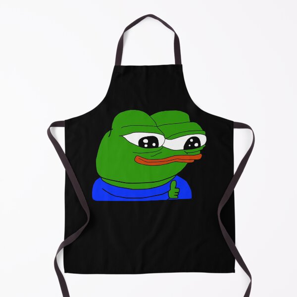 Item preview, Apu Thumbs Up Pepe designed and sold by Slav-Art.