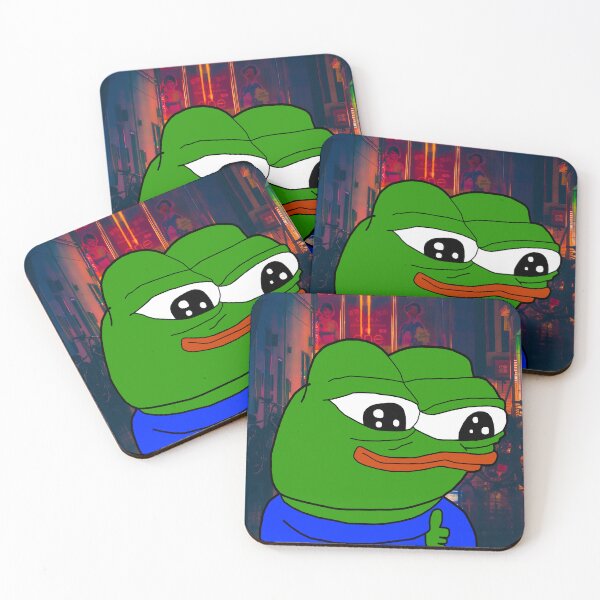 Item preview, Apu Thumbs Up Pepe designed and sold by Slav-Art.