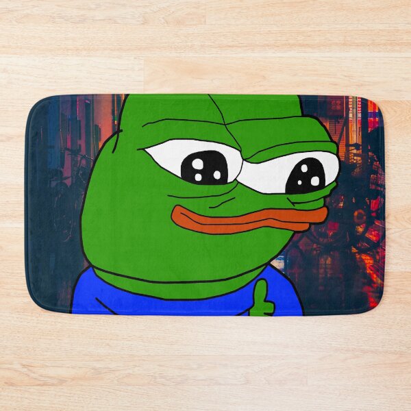 Item preview, Apu Thumbs Up Pepe designed and sold by Slav-Art.