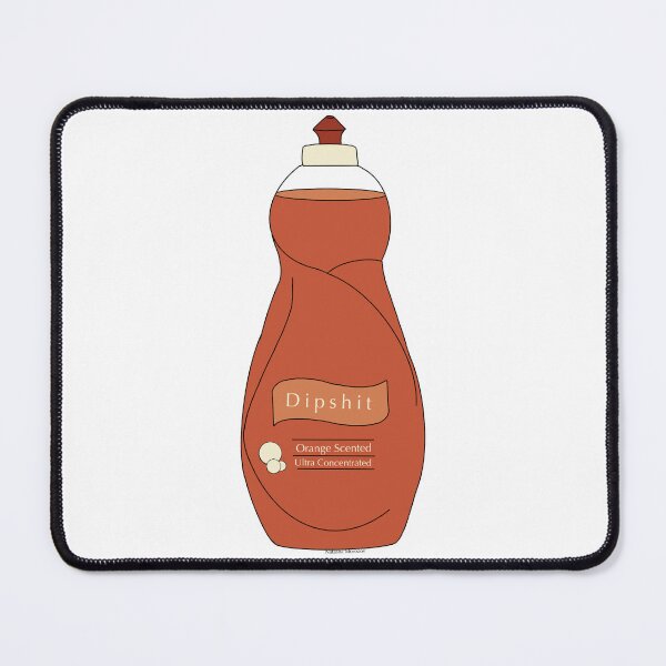 Item preview, Orange Scented D*psh*t designed and sold by NatMorozov.