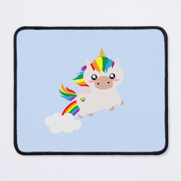 Item preview, rainbow cute unicorn Gay designed and sold by yessebel.