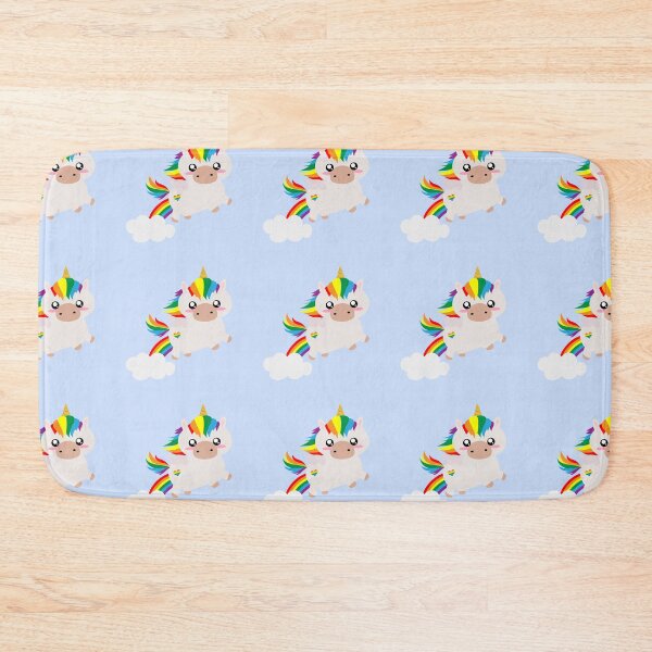 Item preview, rainbow cute unicorn Gay designed and sold by yessebel.
