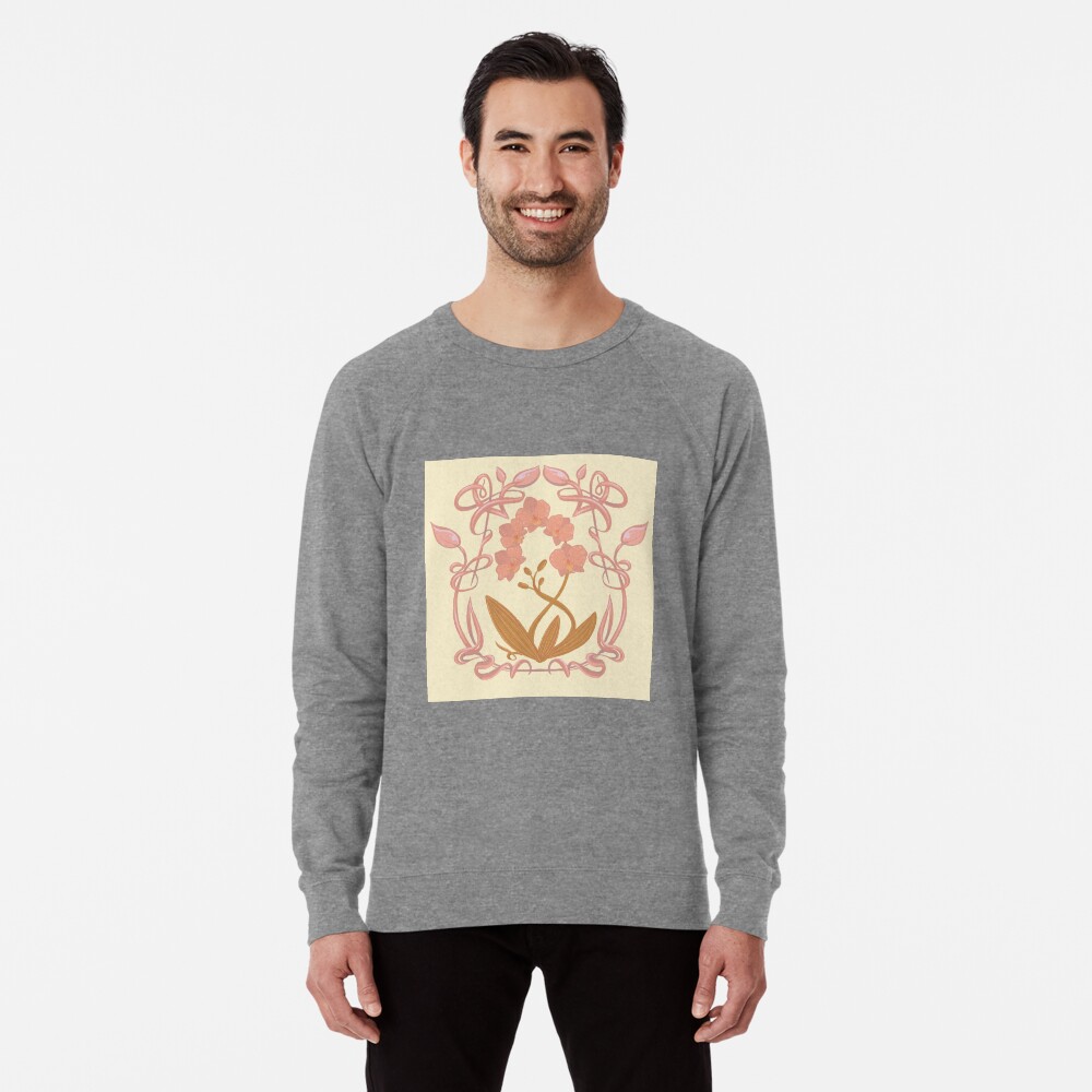 Item preview, Lightweight Sweatshirt designed and sold by X3NALADY.