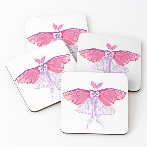 Item preview, Sapphic Luna Moth designed and sold by gay4-mothman-.