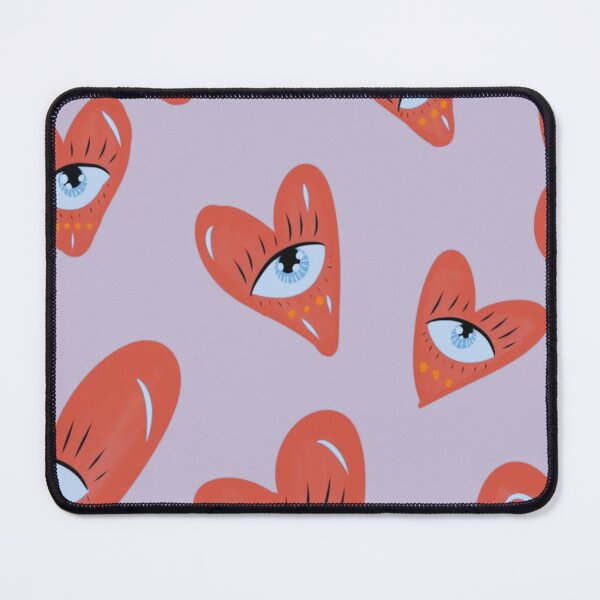 Item preview, Love pattern designed and sold by Guiltygraphics.