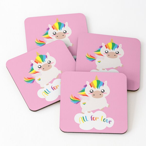 Item preview, cloud and cute unicorn Gay designed and sold by yessebel.