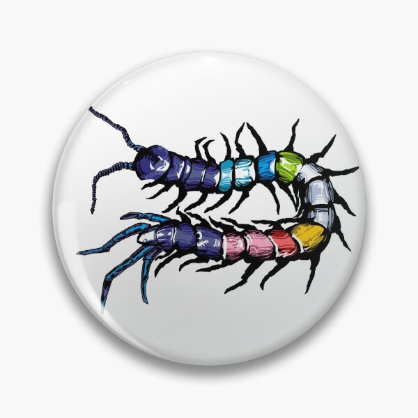 Item preview, Queer Centipede designed and sold by gay4-mothman-.