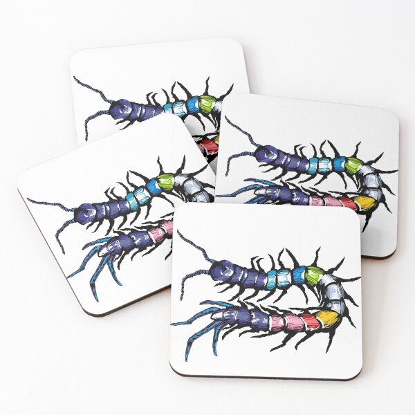 Item preview, Queer Centipede designed and sold by gay4-mothman-.