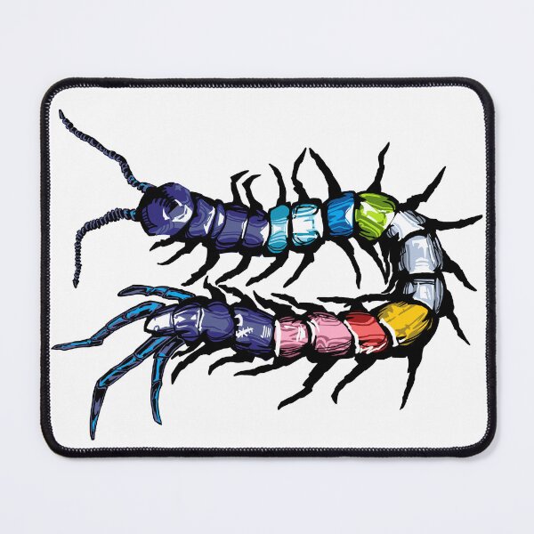 Item preview, Queer Centipede designed and sold by gay4-mothman-.