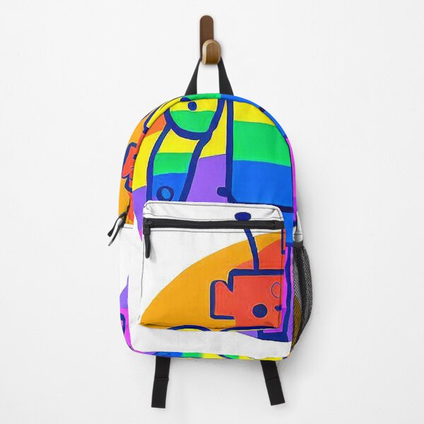 Item preview, Robot Pride designed and sold by JeiKay.