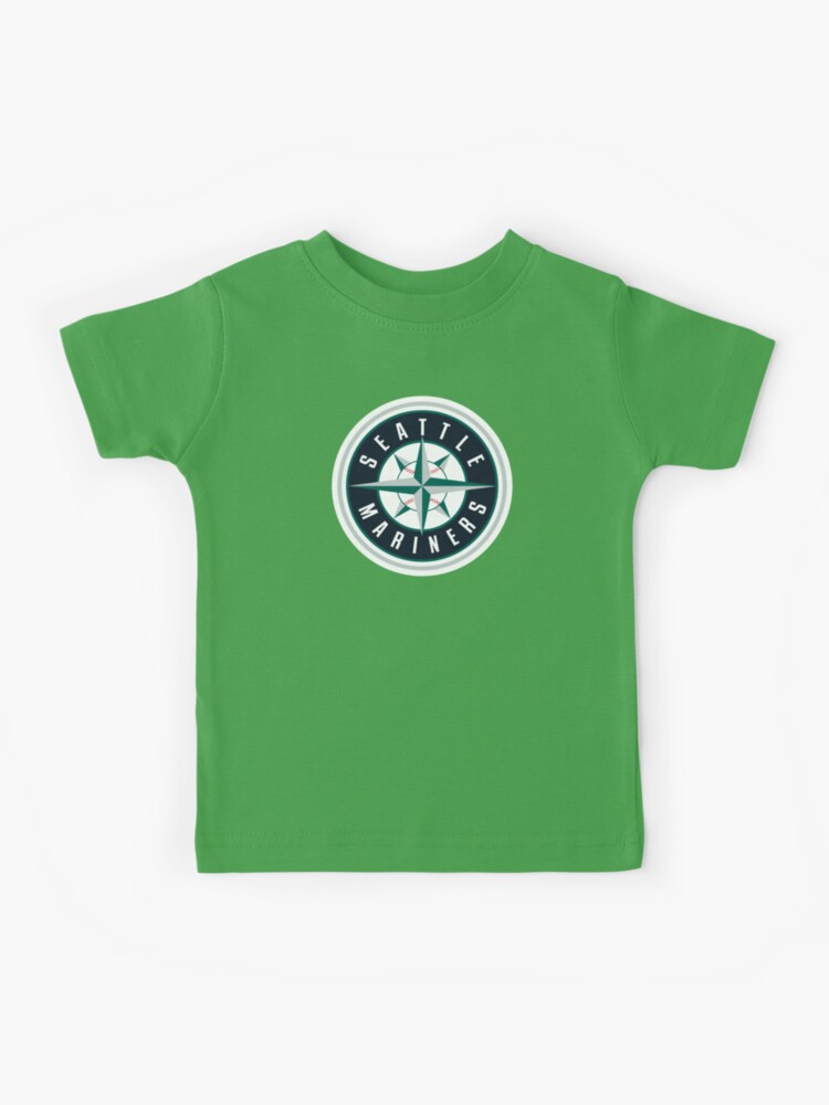 MLB Seattle Mariners Dog T-Shirt, Small