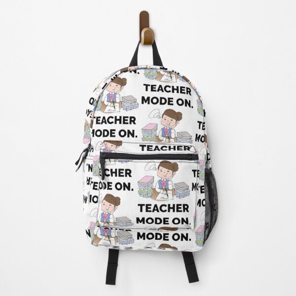 Item preview, Teacher Mode On designed and sold by BestCoolStuff.