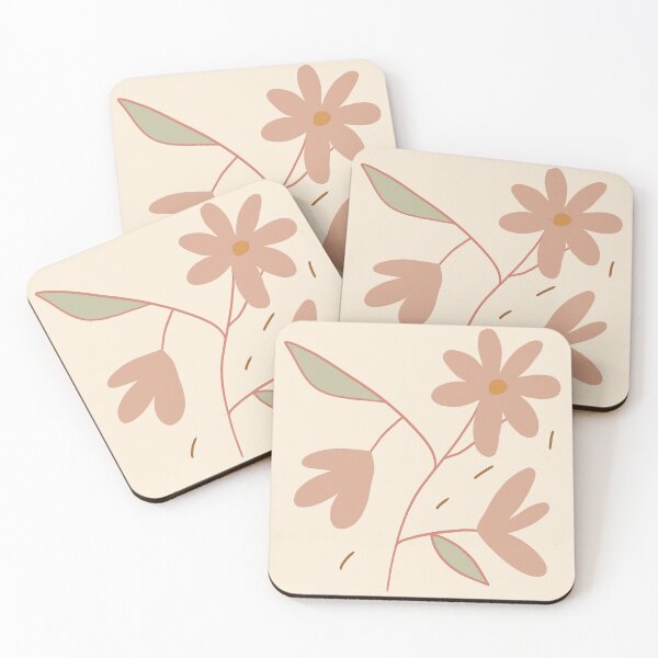 Item preview, Abstract flower branch designed and sold by JakoRila.