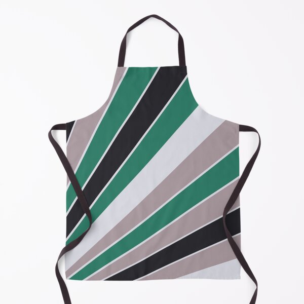 Artikelvorschau, Abstract, diagonal stripes, winter colors, green entworfen und verkauft von Svitac.