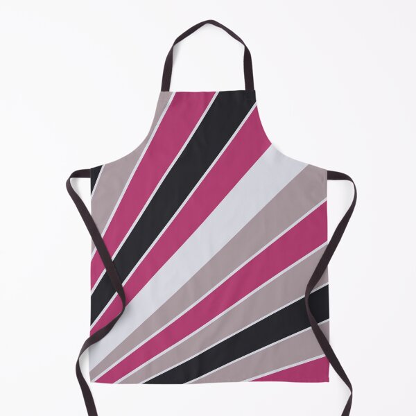Artikelvorschau, Abstract, diagonal stripes, winter colors, pink entworfen und verkauft von Svitac.