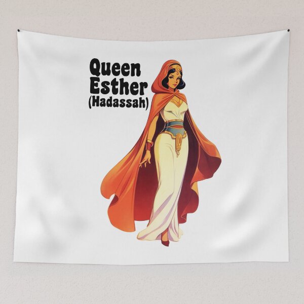 Item preview, Queen Esther (Hadassah) designed and sold by duke818.