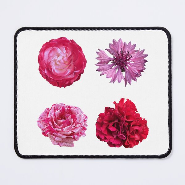 Item preview, Red Pink Flower Pack designed and sold by suekieper.