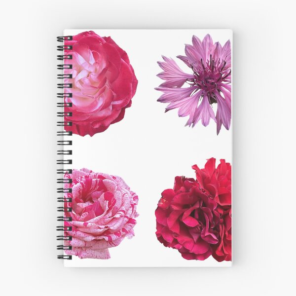 Item preview, Red Pink Flower Pack designed and sold by suekieper.