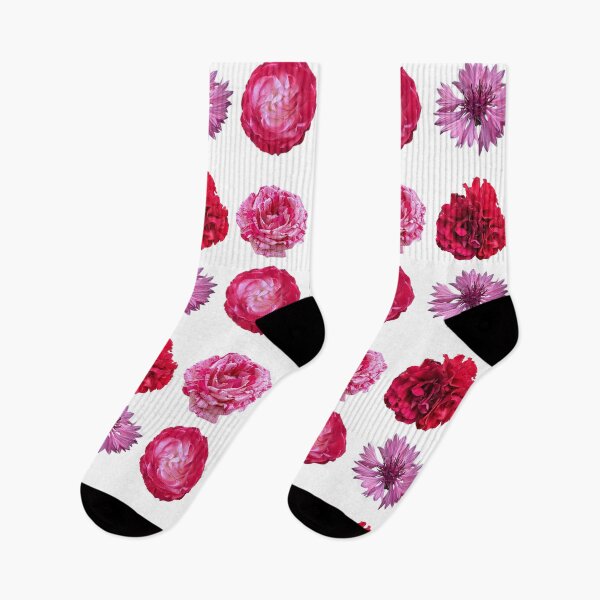 Item preview, Red Pink Flower Pack designed and sold by suekieper.