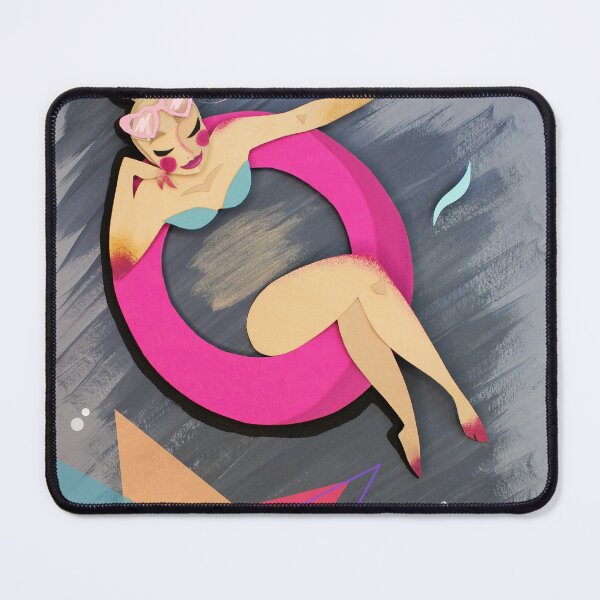 Item preview, Pool Party Yay designed and sold by RebeccaBusan.