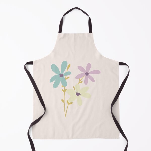 Item preview, Soft pastel flowers designed and sold by JakoRila.