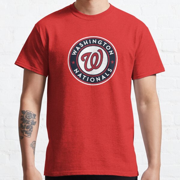 Washington Nationals T-Shirts for Sale