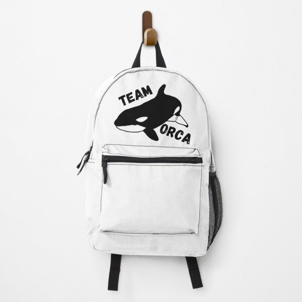Item preview, Eat the Rich Orca designed and sold by NorthernMagpie.