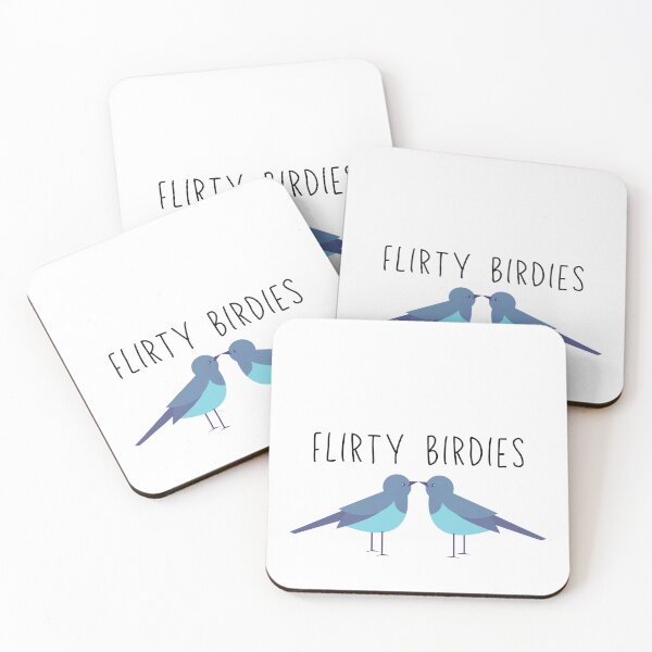Artikelvorschau, Flirty Birdies entworfen und verkauft von freyscollection.