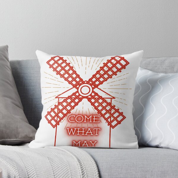 Item preview, Come What May Moulin Rouge Windmill Neon Sign designed and sold by oneill9391.