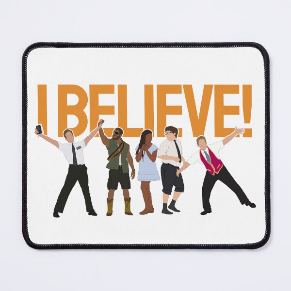 Item preview, book of mormon - I believe - character portraits designed and sold by MiaNotMaya.