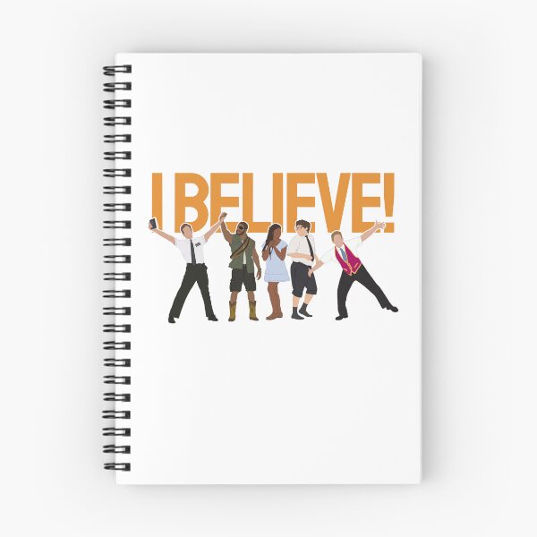 Item preview, book of mormon - I believe - character portraits designed and sold by MiaNotMaya.