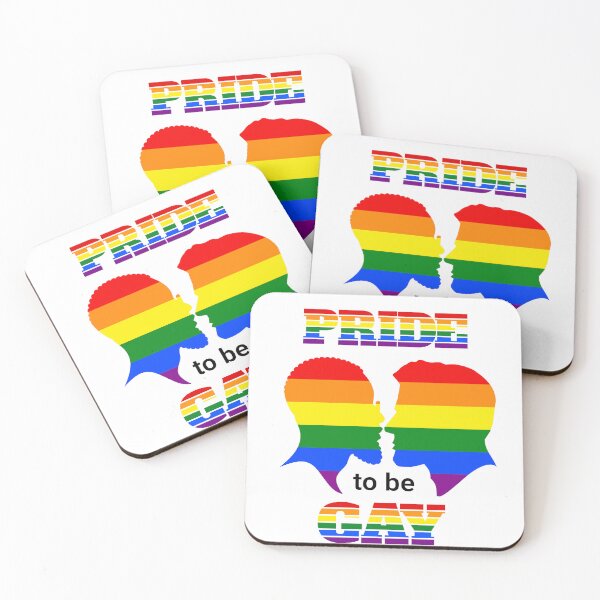 Item preview, Reflections of Love: Pride to Be Gay designed and sold by FreeMindCrea.