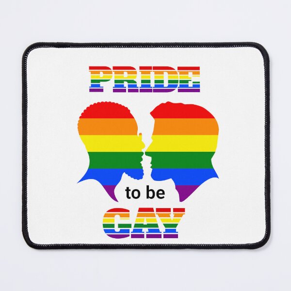 Item preview, Reflections of Love: Pride to Be Gay designed and sold by FreeMindCrea.