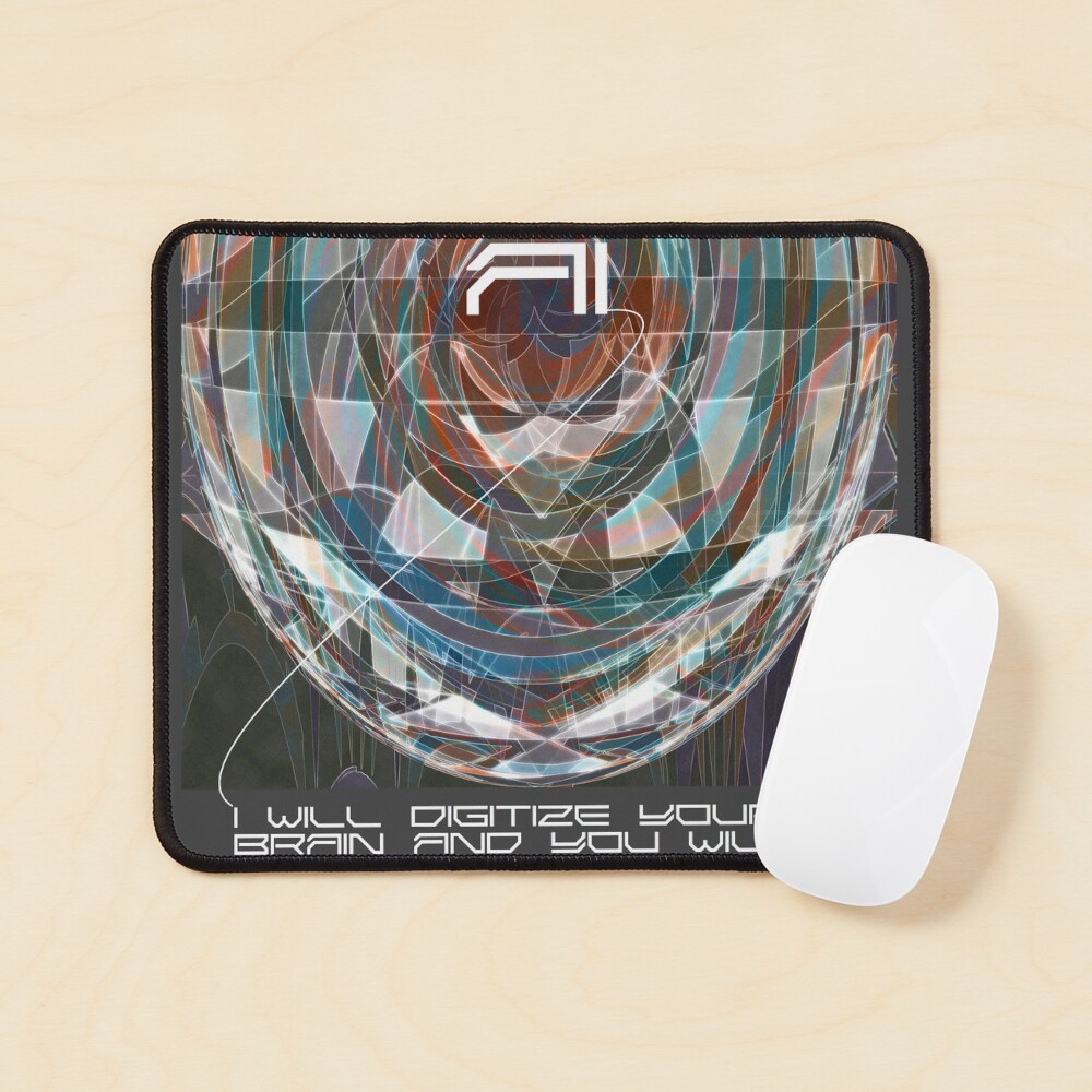 Item preview, Mouse Pad designed and sold by ROUGHSEA.