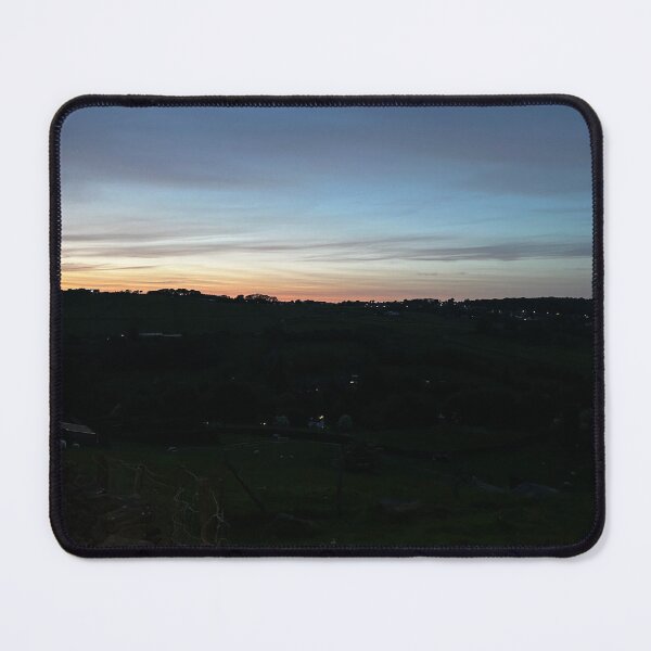 Item preview, Sunset Over Haworth I designed and sold by RetroMC.