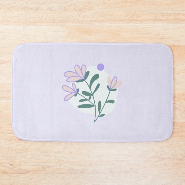 Item preview, Naive cute flowers designed and sold by JakoRila.