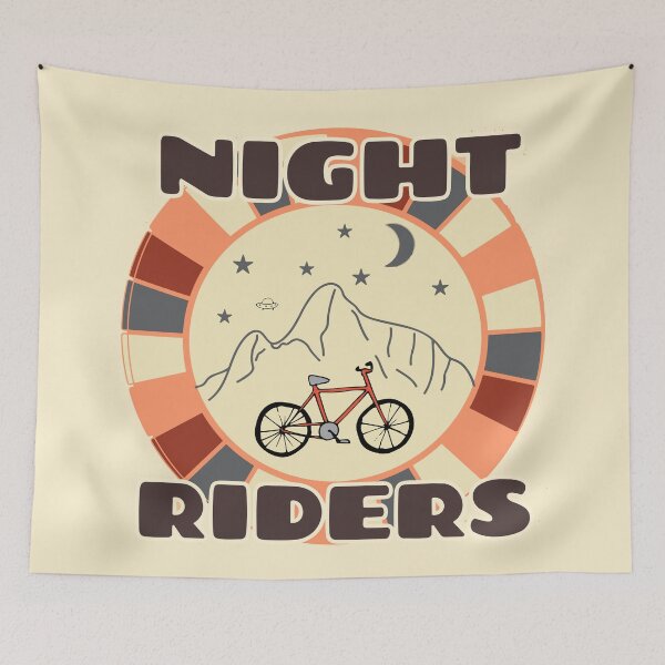 Item preview, Starry Mountain Biking designed and sold by ThiagoSDantas.