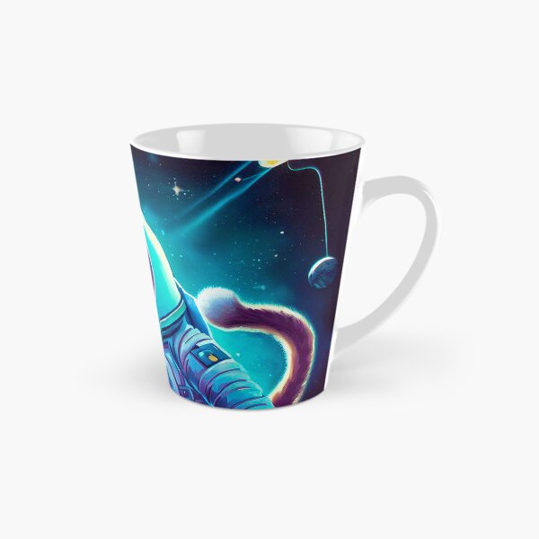 Item preview, space cat designed and sold by JeiKay.