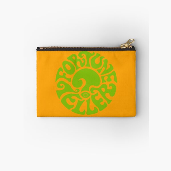 Item preview, Fortune Teller sixties psychedelic green magic fortune teller designed and sold by Luzi Illustrella.