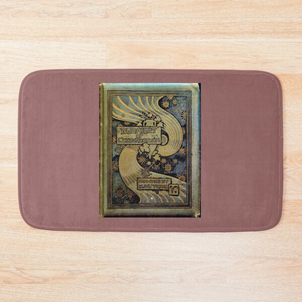 Item preview, Rubaiyat of Omar Khayyam I- Cover designed and sold by Zen Simplicity.