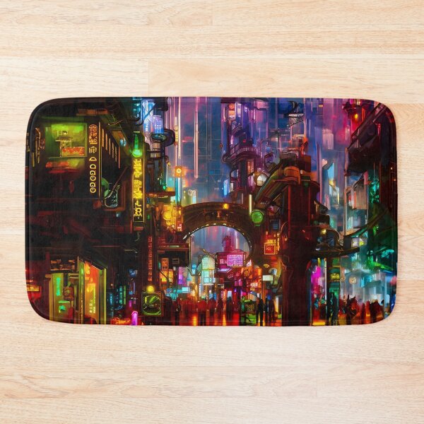 Item preview, So High Streets designed and sold by PictureNZ.
