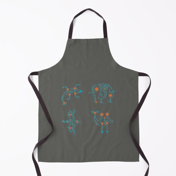 Item preview, divine beasts blue designed and sold by AudrinaBarri.