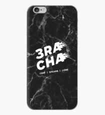 3RACHA - start line (marble) iPhone Case