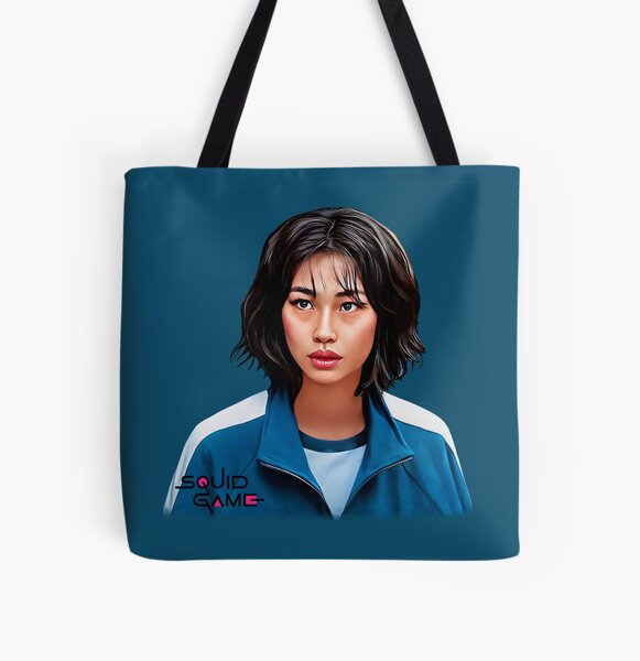 Item preview, Squid Game Kang Sae-byeok designed and sold by karamram.