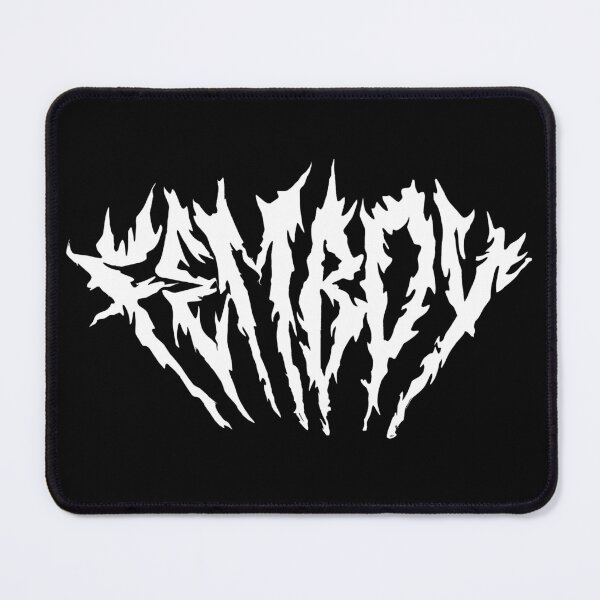 Item preview, Femboy Death Metal designed and sold by QCuLT.