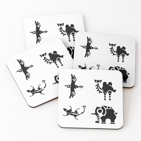 Item preview, Divine Beasts designed and sold by AudrinaBarri.