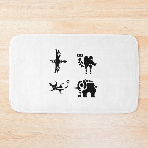Item preview, Divine Beasts designed and sold by AudrinaBarri.
